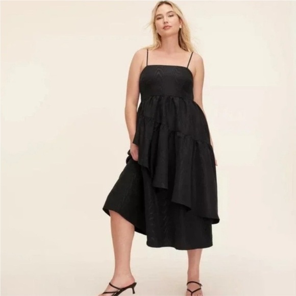 NWT Kate Spade x Target Tiered Midi Dress Size XL - Picture 3 of 6